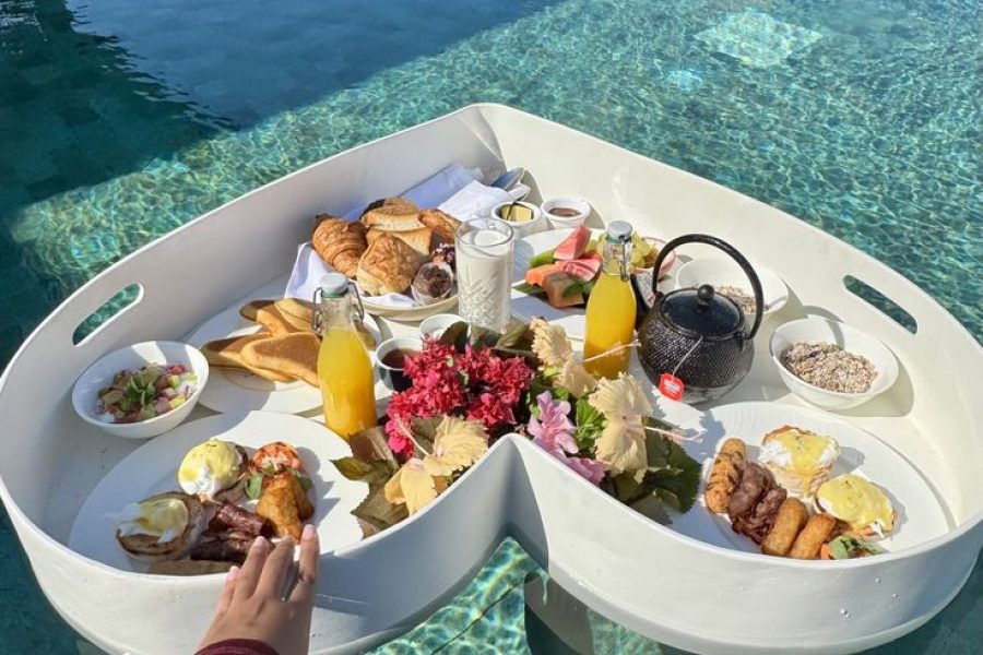 Maldives Luxury Escape