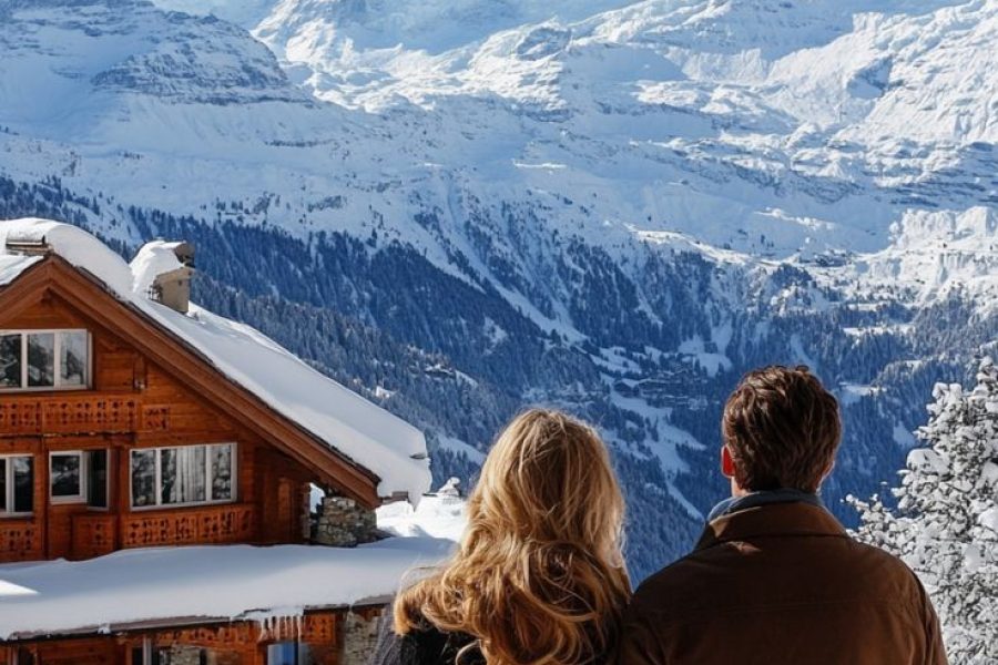 Switzerland Paradise
