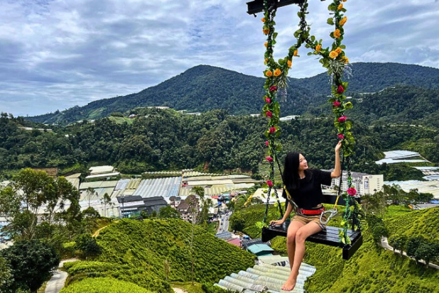 Langkawi & Kuala Lumpur