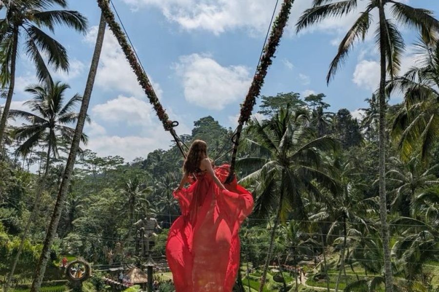 Bali Honeymoon Escape