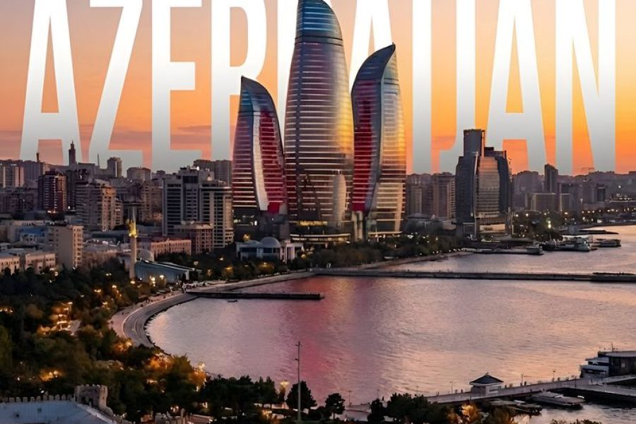 Azerbaijan – Gabala & Baku