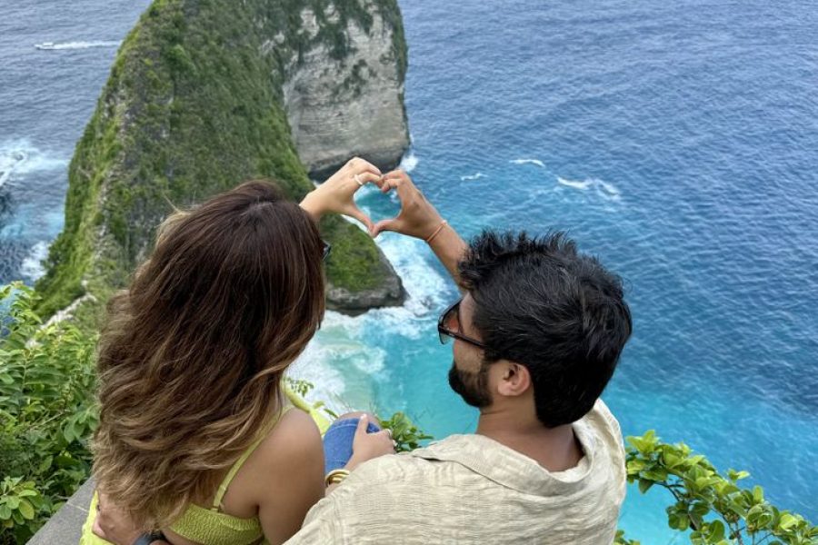 Bali Honeymoon