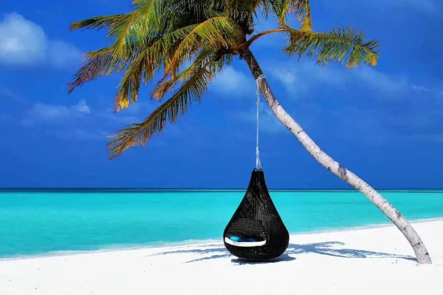 Maldives Paradise Escape