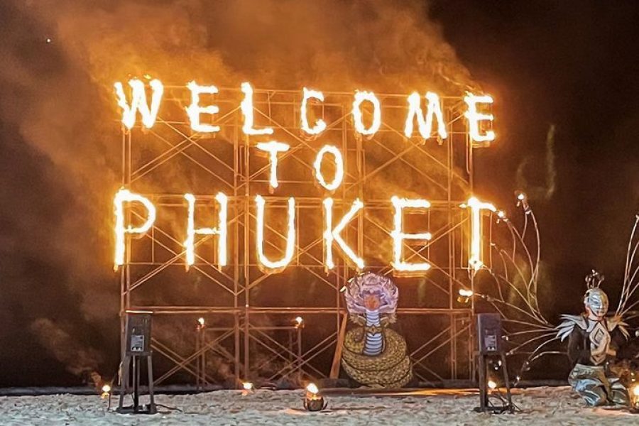 The magic of Phuket Krabi