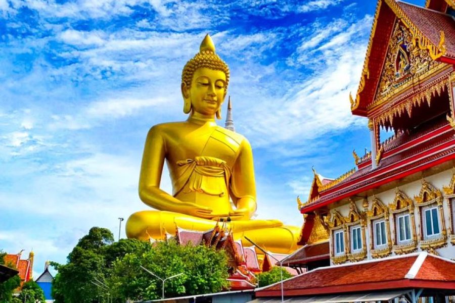 Bangkok, Phuket & Krabi – 4 Islands, 1 Unforgettable Adventure!
