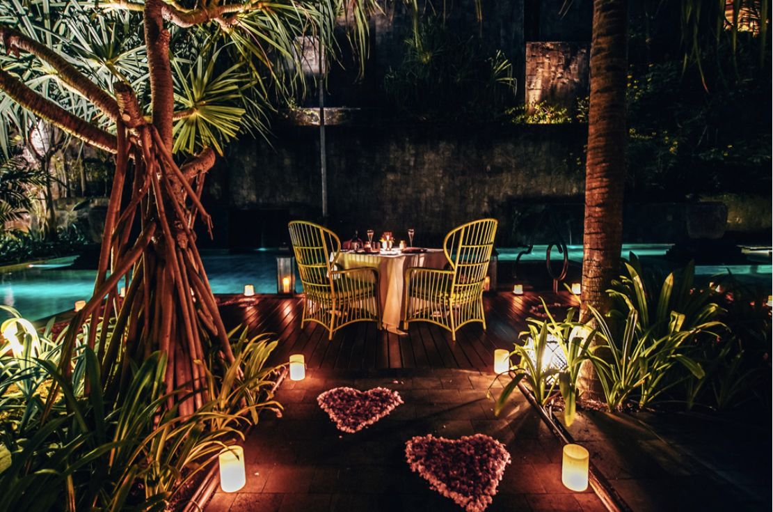 Leisure Day & Candlelight Dinner
