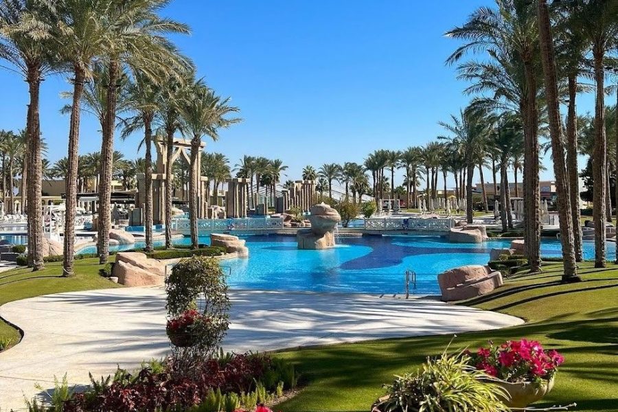 Pickalbatros Royal Grand Resort Sharm – Adults Only