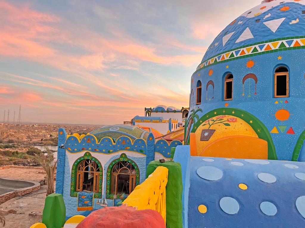 Aswan Trips – Kato Dool wellness Resort