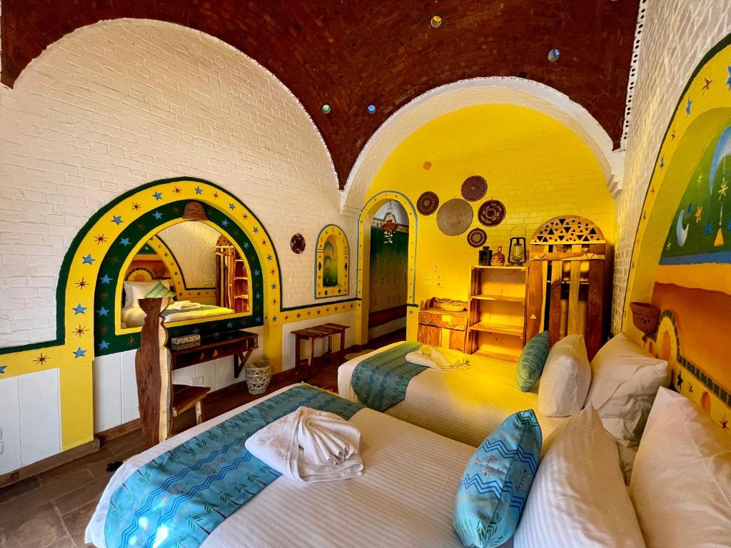 Aswan Trips – Kato Dool wellness Resort