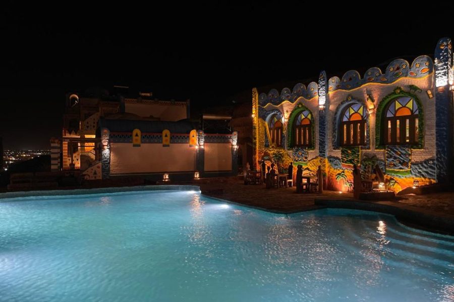 Aswan Trips – Kato Dool wellness Resort