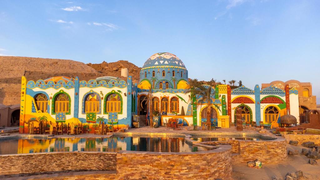 Aswan Trips – Kato Dool wellness Resort