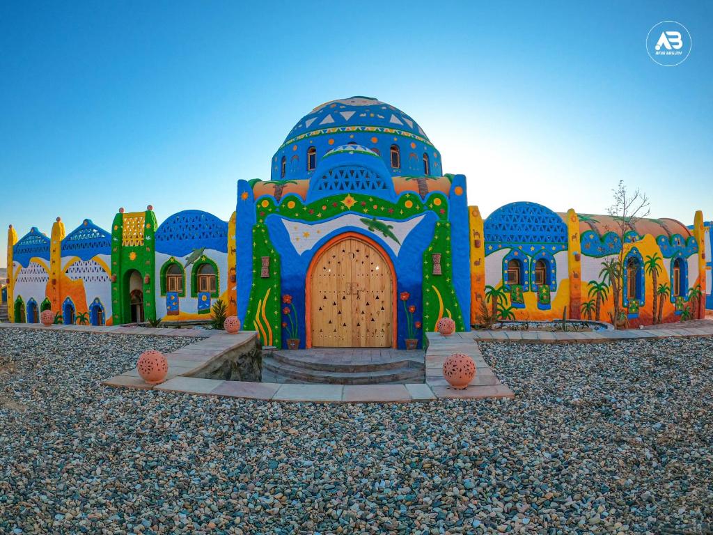 Aswan Trips – Kato Dool wellness Resort