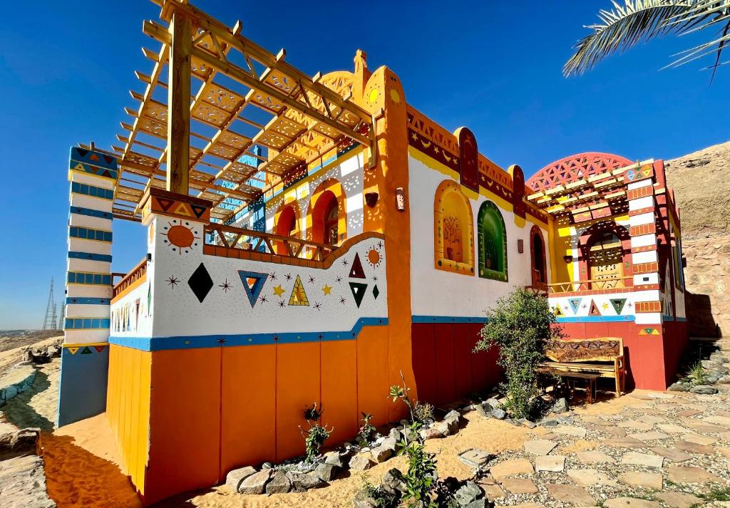 Aswan Trips – Kato Dool wellness Resort