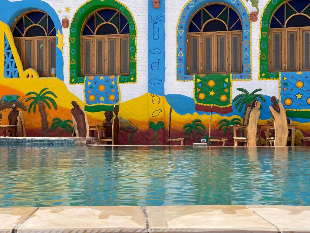 Aswan Trips – Kato Dool wellness Resort