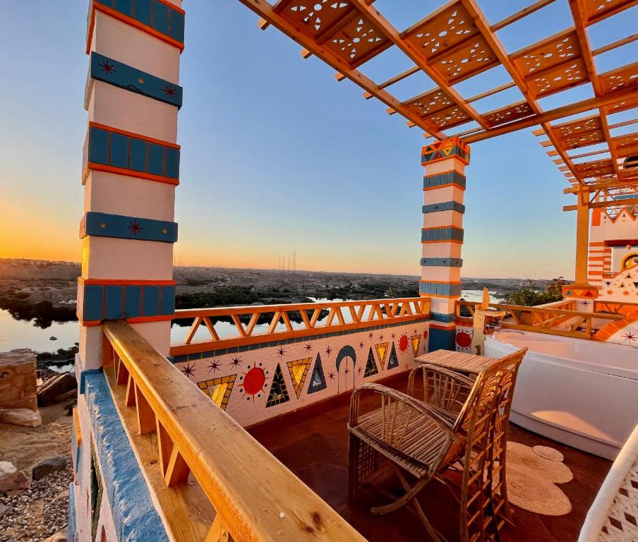 Aswan Trips – Kato Dool wellness Resort