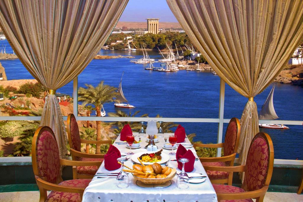 Aswan trips – Tolip Aswan Hotel