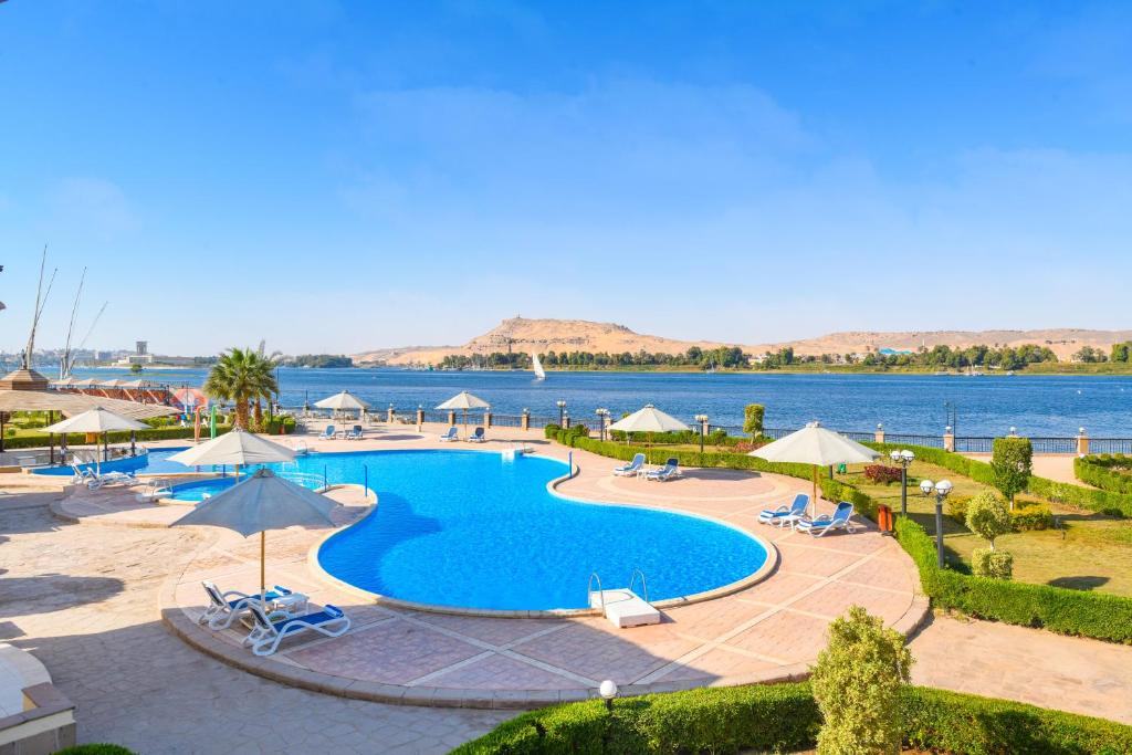 Aswan trips – Tolip Aswan Hotel