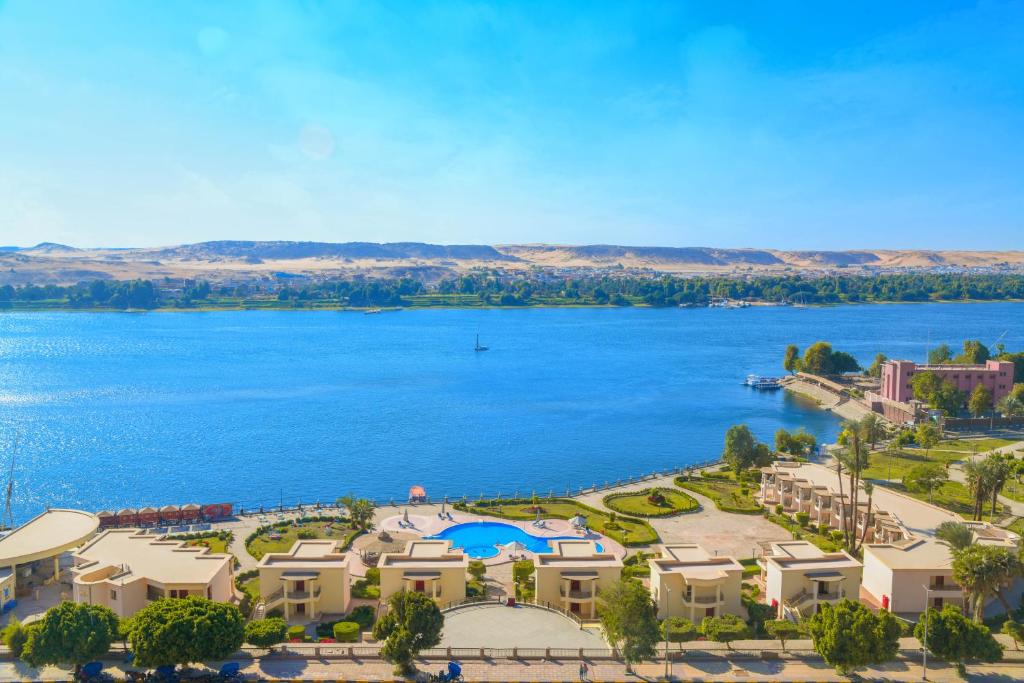 Aswan trips – Tolip Aswan Hotel