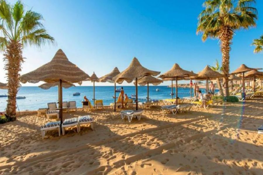 Concorde El Salam Sport Hotel-Sharm