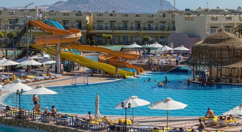 Concorde El Salam Sport Hotel-Sharm