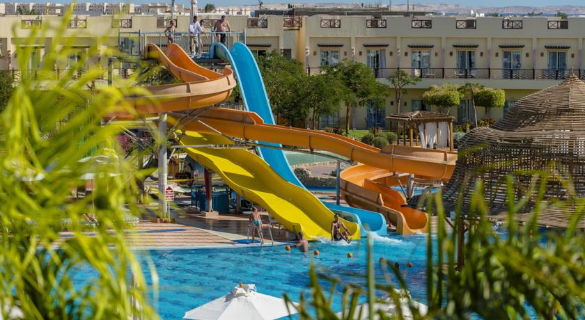 Concorde El Salam Sport Hotel-Sharm