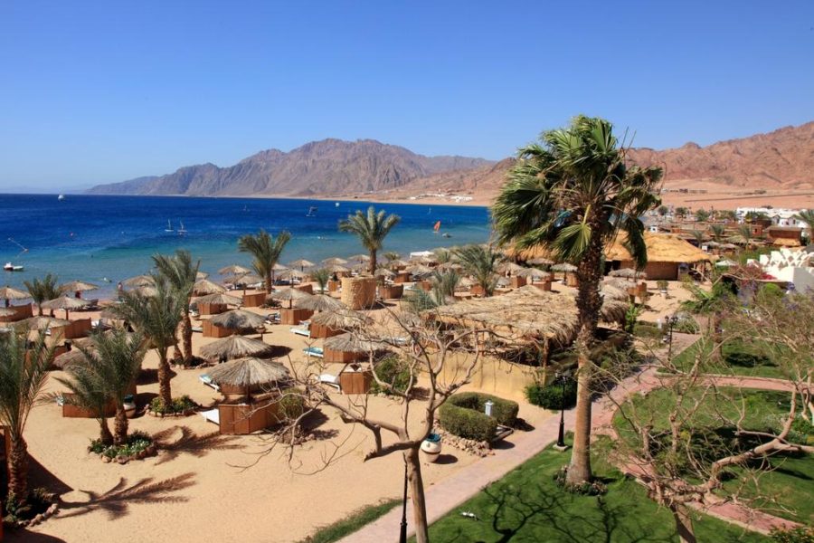 Dahab Trips – Swiss Inn Resort