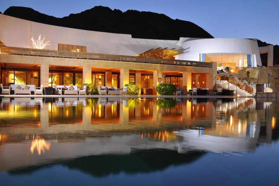 Dahab trips – Retac Dahab Resort (ex Le Meridien)