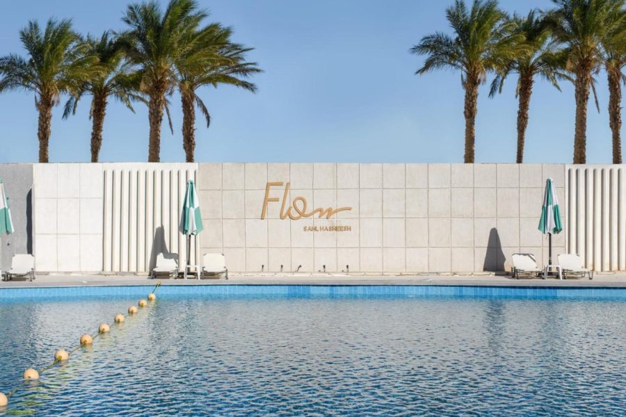 Flow Spectrum Resort Sahl Hasheesh