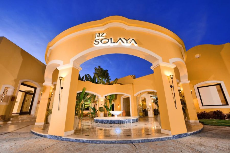 Jaz Solaya Resort – Marsa Alam