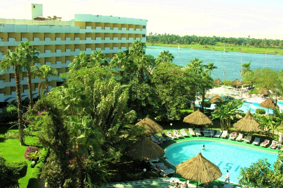 Luxor Trips – Pyramisa Isis Hotel & Suites