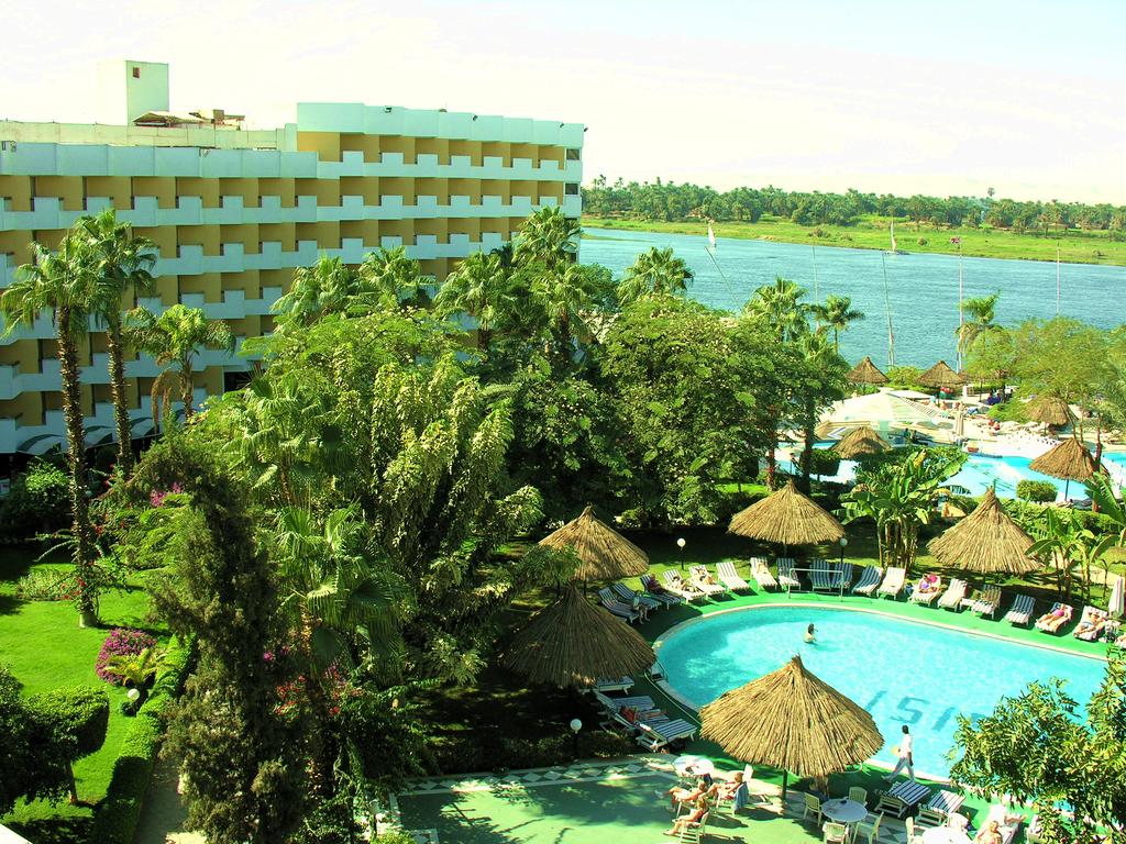 Luxor Trips – Pyramisa Isis Hotel & Suites