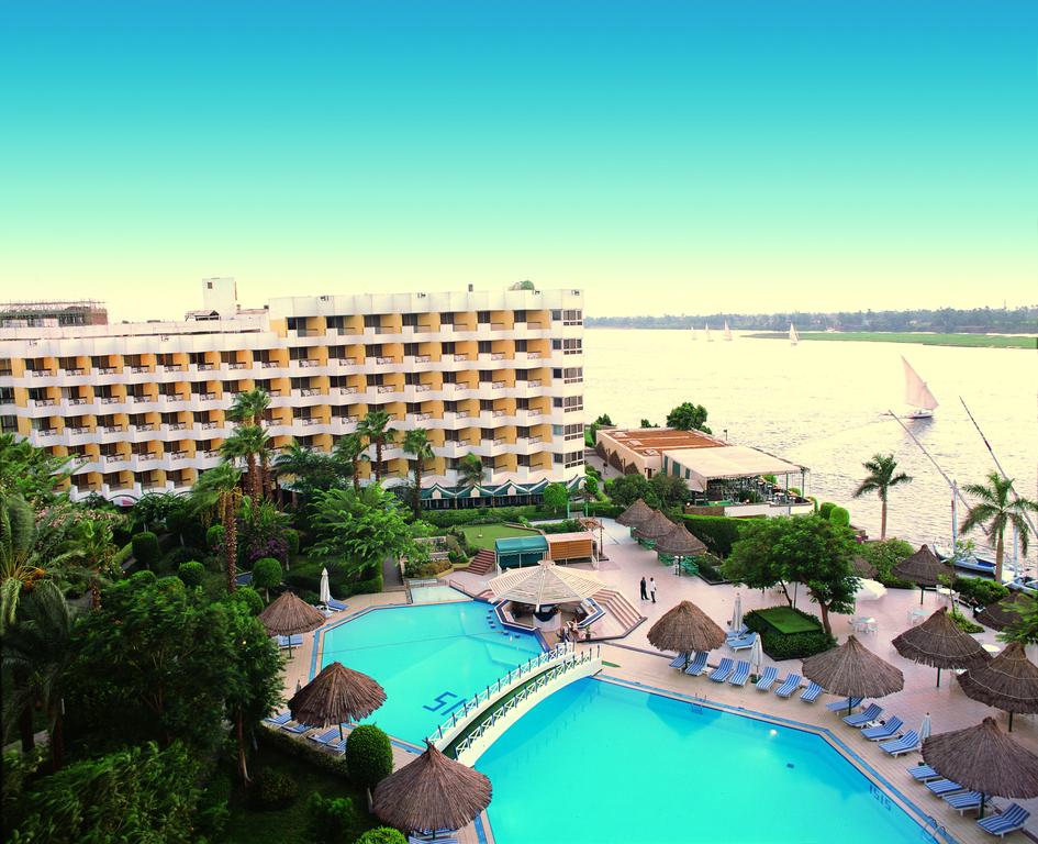 Luxor Trips – Pyramisa Isis Hotel & Suites