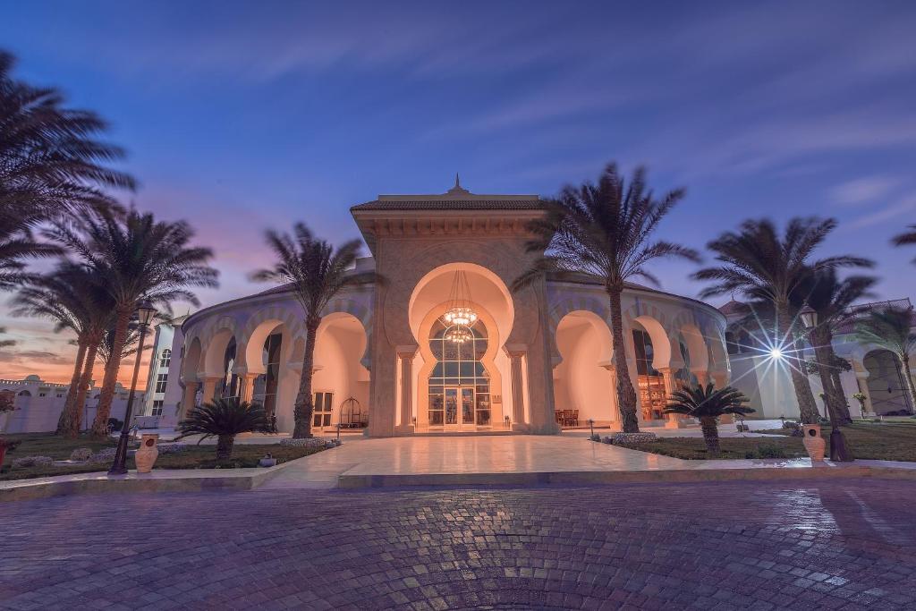 Old Palace Sahl Hasheesh