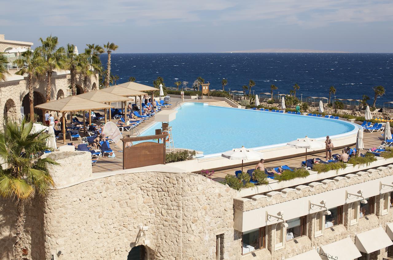 Sahl Hashish trips – Pickalbatros Citadel Resort