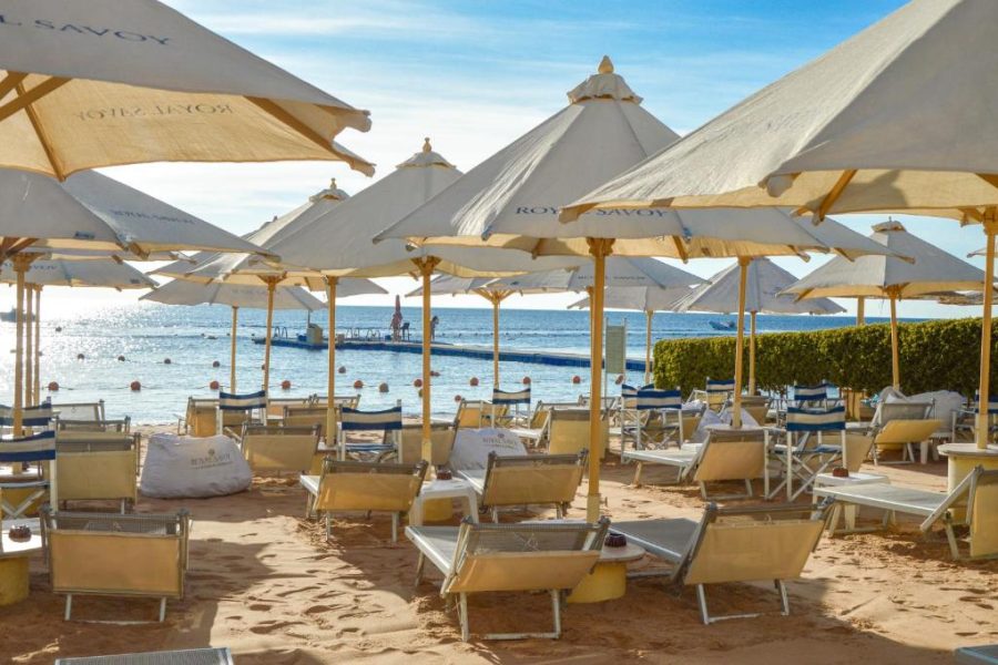 Sharm El Sheikh trips – Royal Savoy Hotel