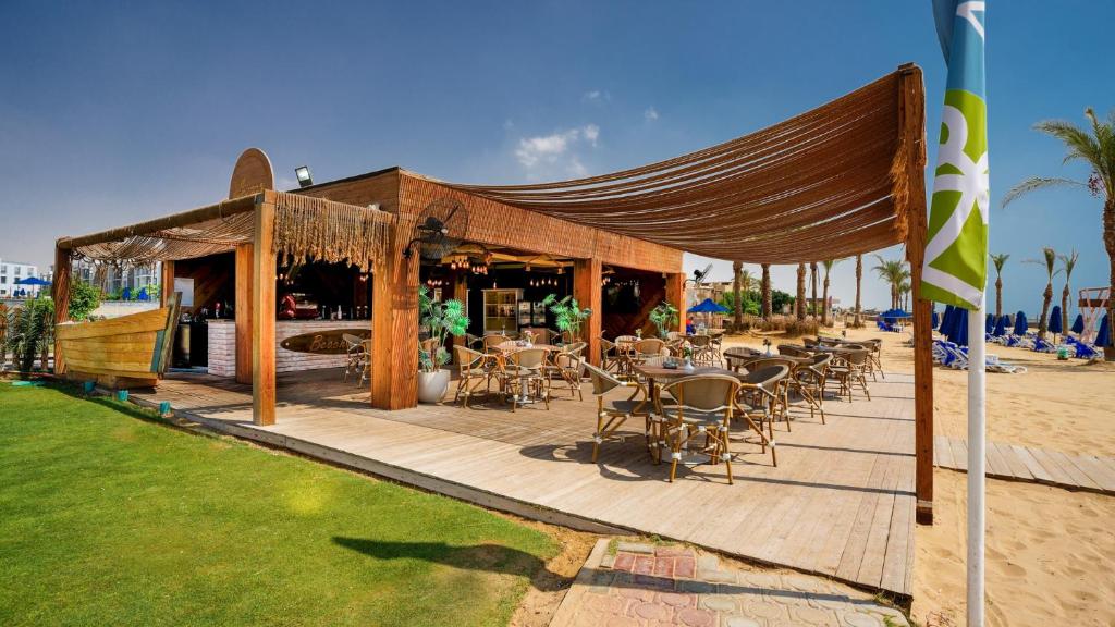 Ain Sokhana Trips – Seaville Beach Hotel by Elite Hotels