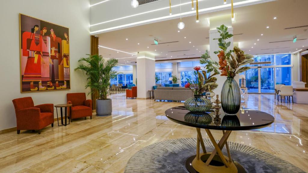 Ain Sokhana Trips – Seaville Beach Hotel by Elite Hotels