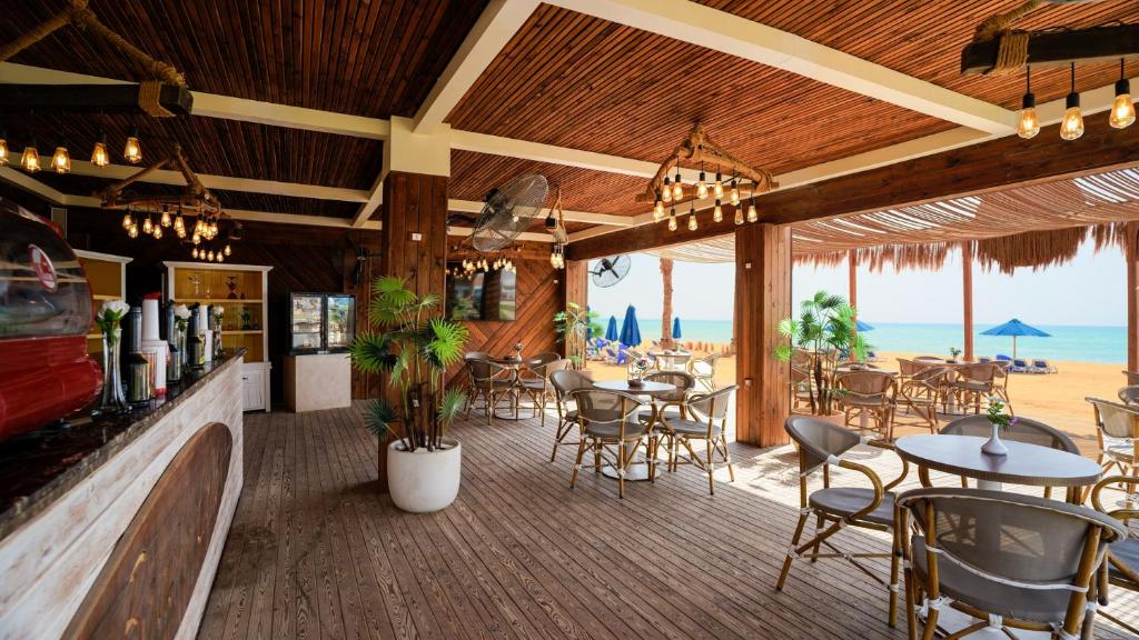 Ain Sokhana Trips – Seaville Beach Hotel by Elite Hotels