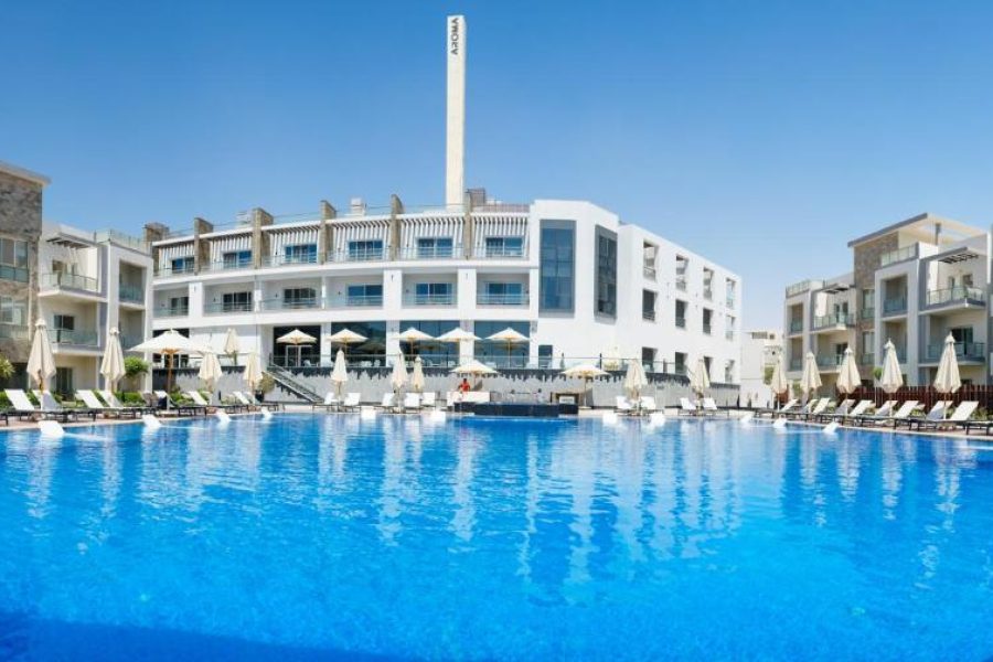 Ain Sokhana Trips – Seaville Beach Hotel by Elite Hotels
