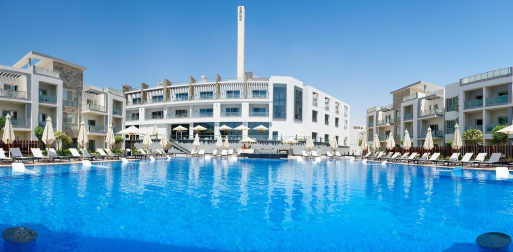 Ain Sokhana Trips – Seaville Beach Hotel by Elite Hotels