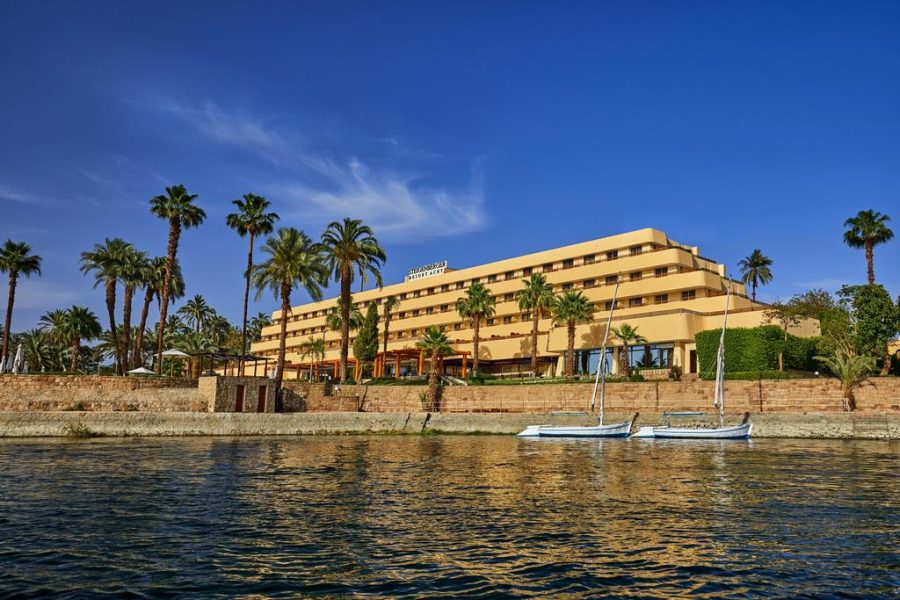 Steigenberger Resort Achti – Luxor