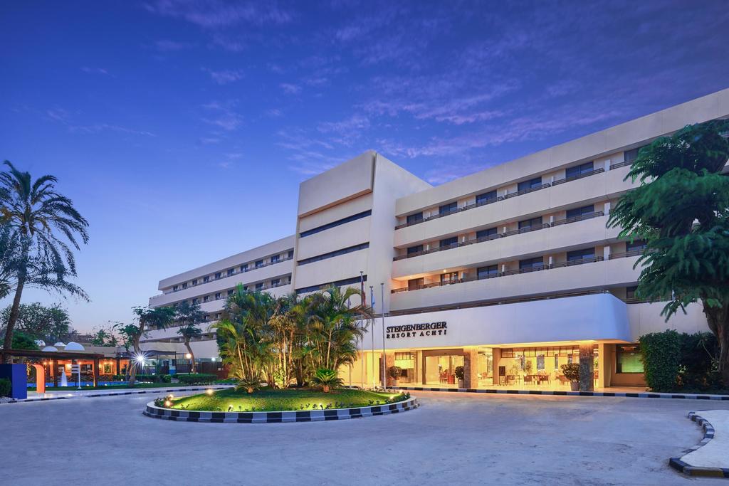 Steigenberger Resort Achti – Luxor