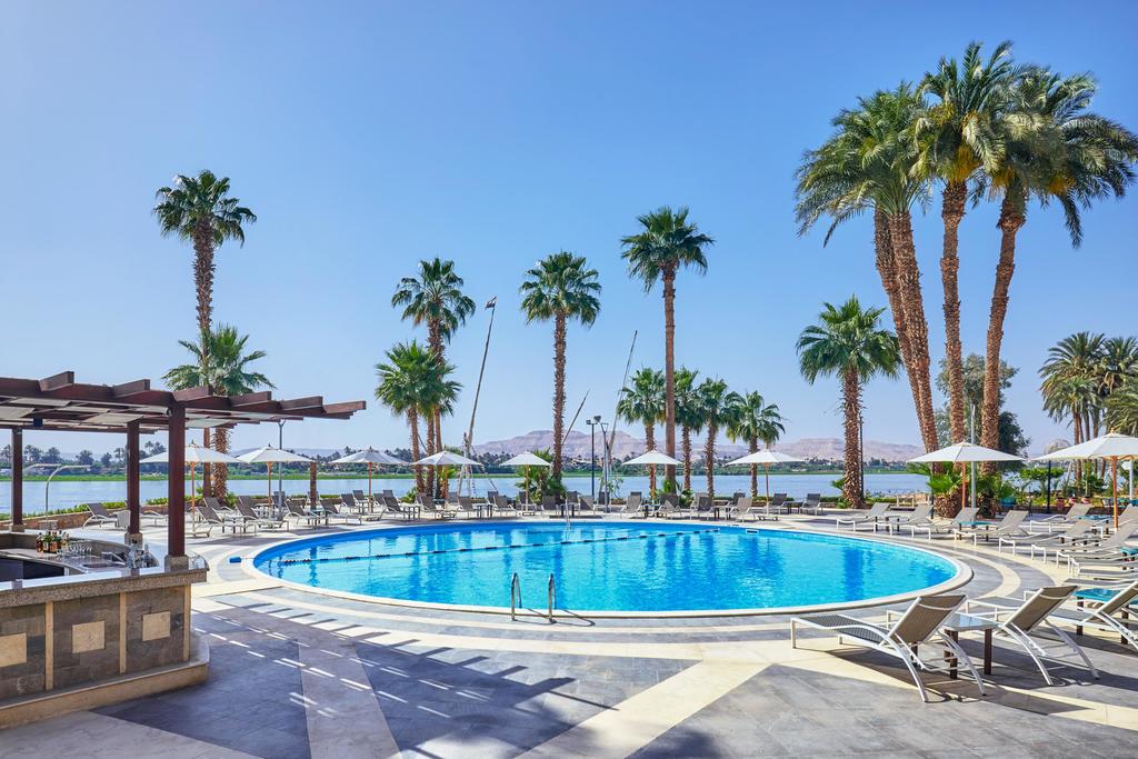 Steigenberger Resort Achti – Luxor