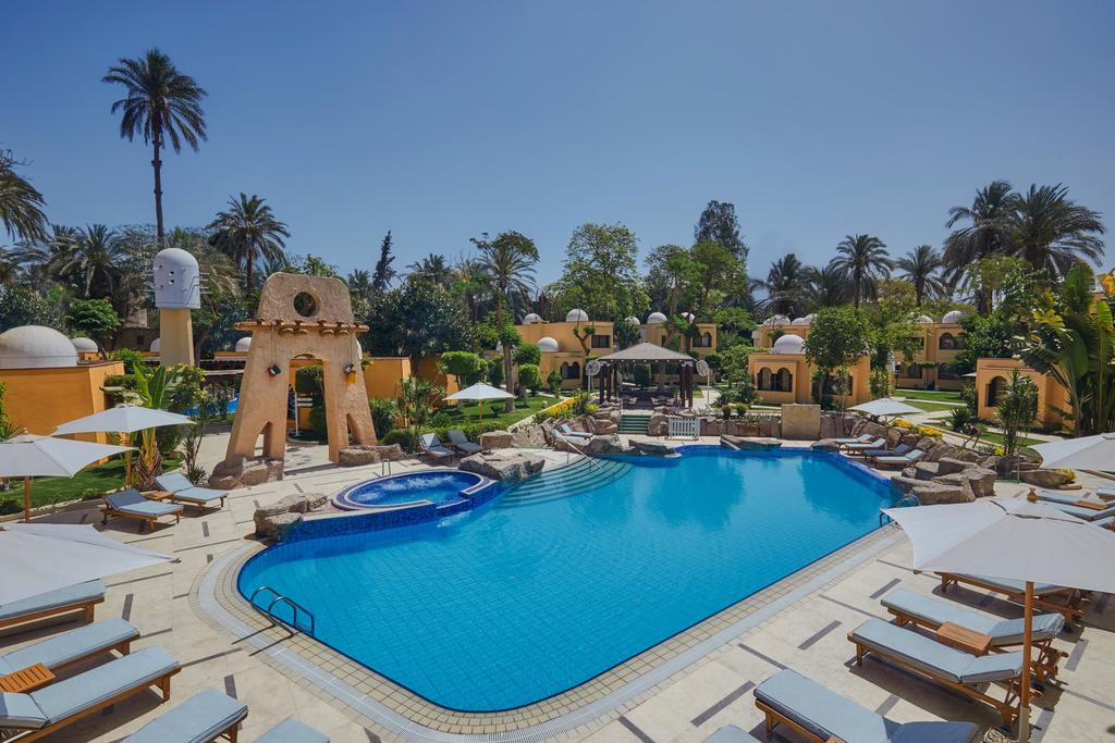 Steigenberger Resort Achti – Luxor