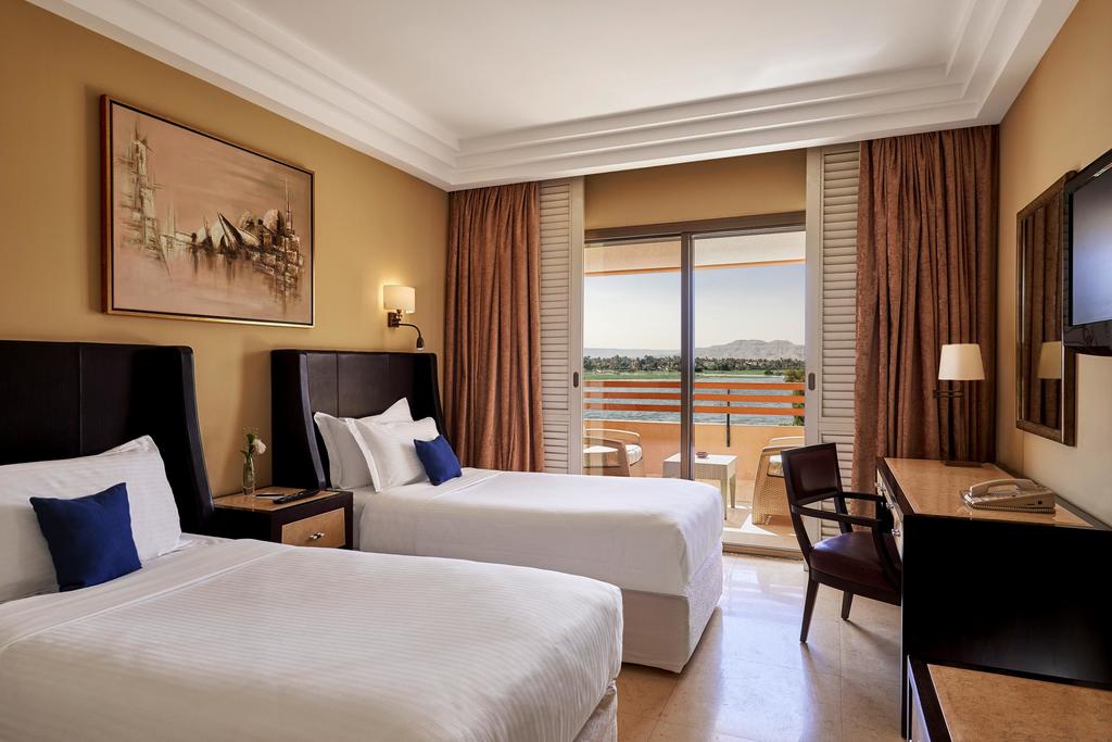 Steigenberger Resort Achti – Luxor