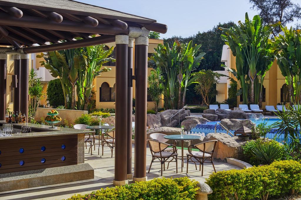 Steigenberger Resort Achti – Luxor