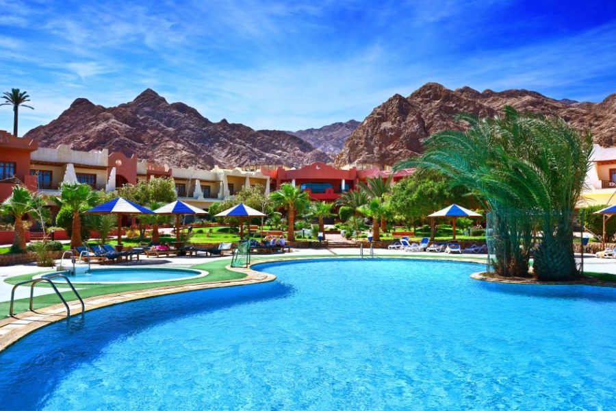 Tropitel Dahab Oasis