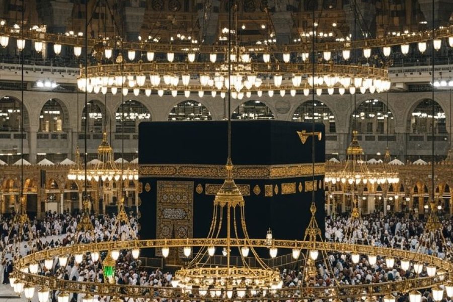 Umrah in Shabaan and Ramadan