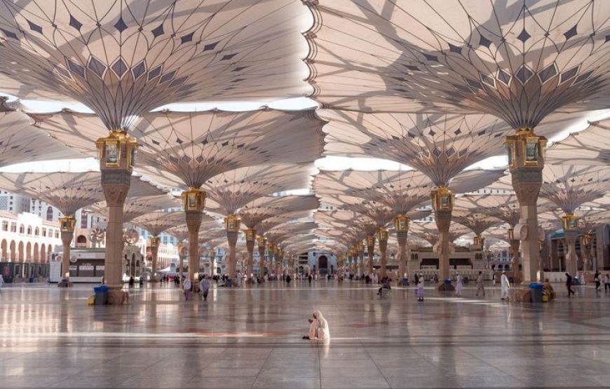 Umrah in Shabaan and Ramadan