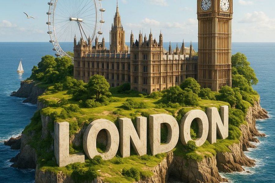 London – Culture, Comfort & Style